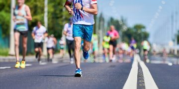 В Алматы умерли двое бегунов во время полумарафона