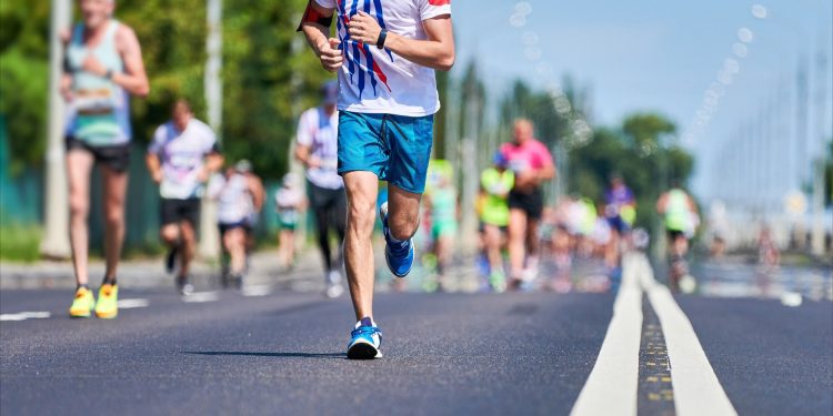 В Алматы умерли двое бегунов во время полумарафона