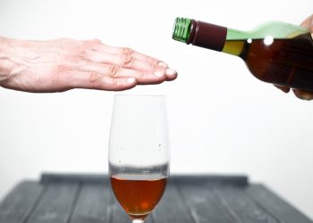 отказ от алкоголя