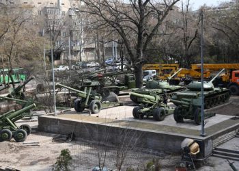 музей военной техники