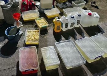 Нарколаборатория