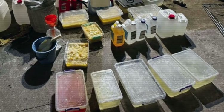 Нарколаборатория