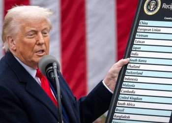 Трамп и пошлины