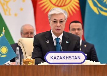 Касым-Жомарт Токаев