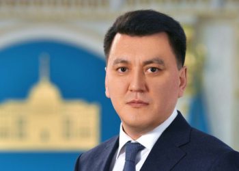 Ерлан Карин