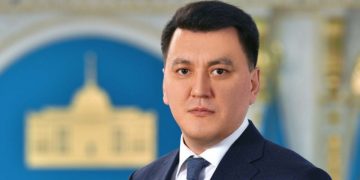 Ерлан Карин