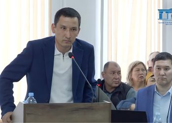 Отец Шерзата, Каржаубай Нурымов