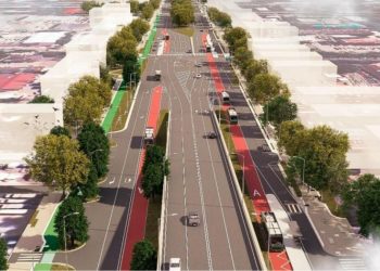 BRT на Райымбека