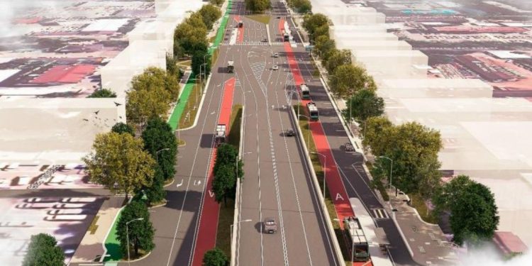 BRT на Райымбека