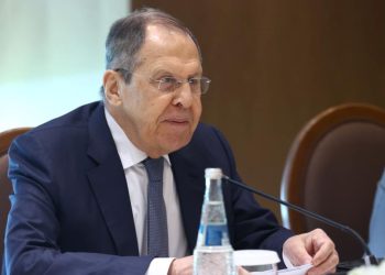 Сергей Лавров