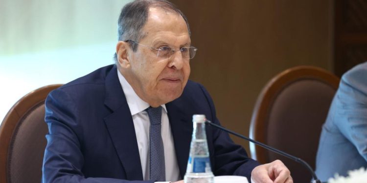 Сергей Лавров