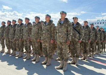 Десантники