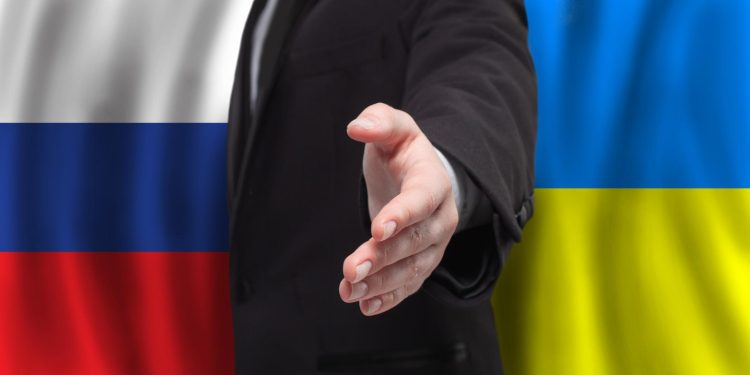 Переговоры России и Украины