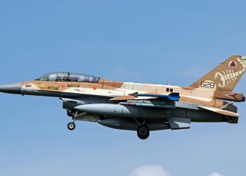 Истребитель Израиля