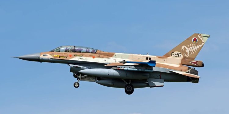 Истребитель Израиля