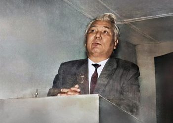 Кемель Токаев