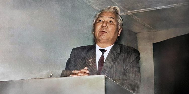 Кемель Токаев