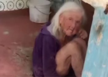 92-летняя труженица тыла