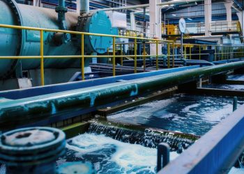 водоочистное сооружение