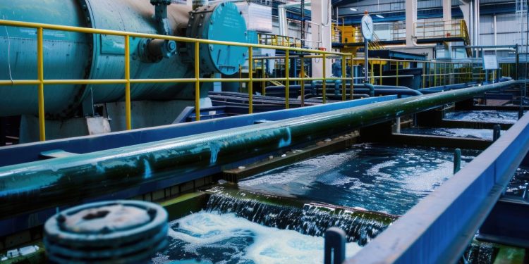 водоочистное сооружение