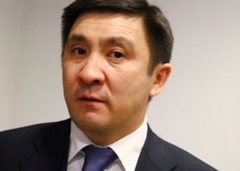 Ерлан Кожагапанов