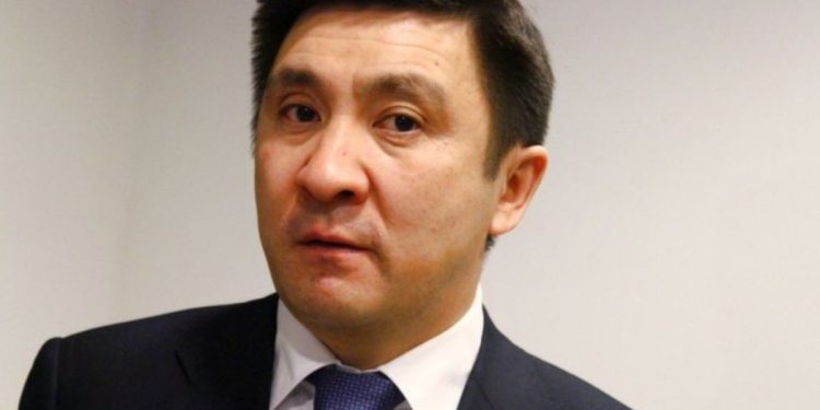 Ерлан Кожагапанов