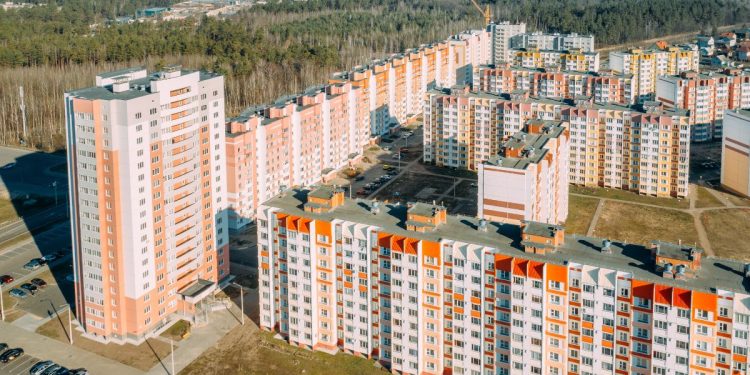Жилой комплекс