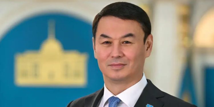 Дархан Сатыбалды
