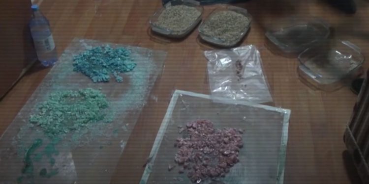 нарколаборатория