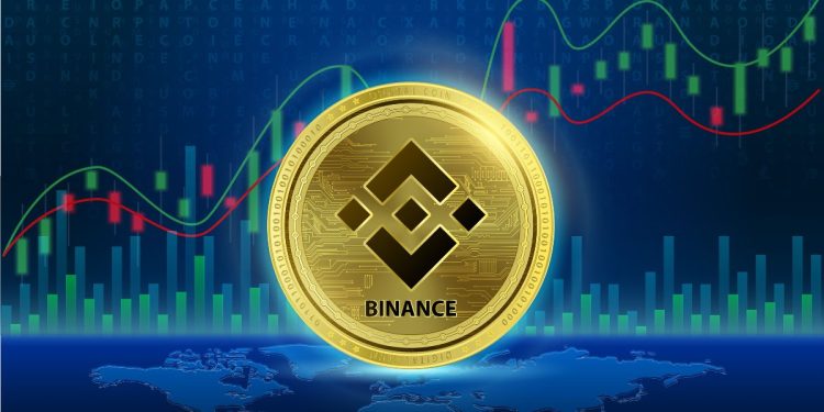 кошелёк на Binance