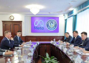 МВД и Meta