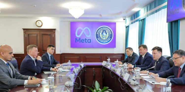 МВД и Meta