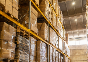 Склад посылок