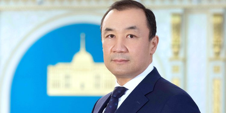 Нурлан Сауранбаев