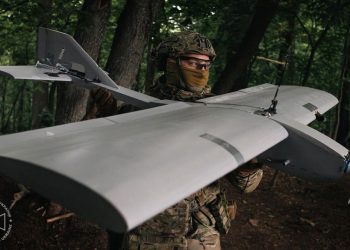 украинский дрон