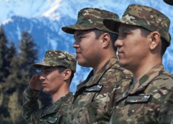 Пограничники