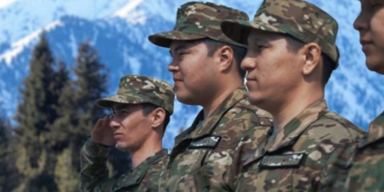 Пограничники