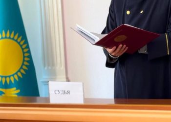 судья