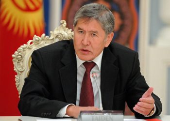 Алмазбек Атамбаев
