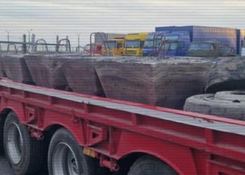 незаконный вывоз свинца и металлолома