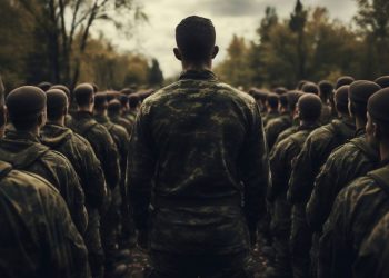 Военные