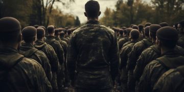 Военные