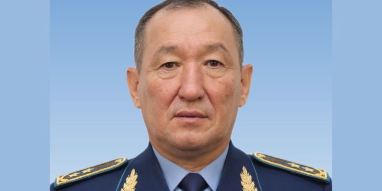 Даурен Косанов