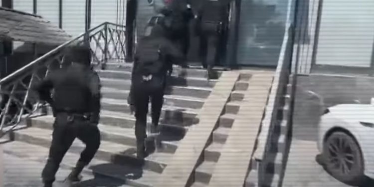 МВД и КНБ