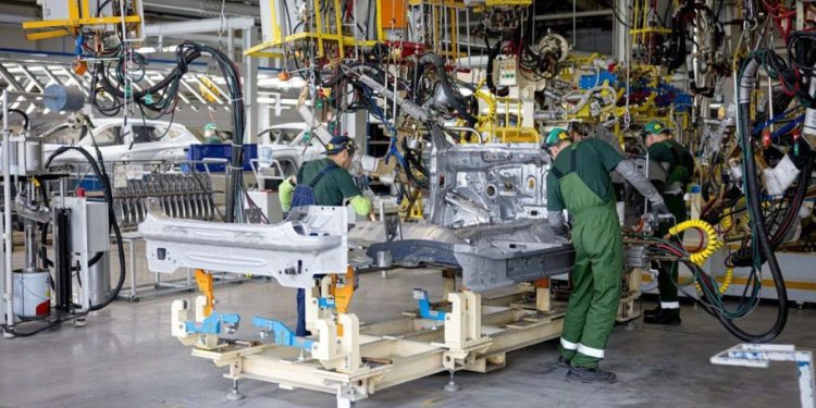 выпуск авто