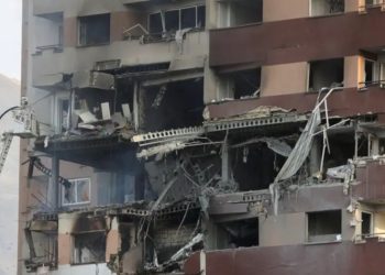 Израиль начал военную операцию против Ирана