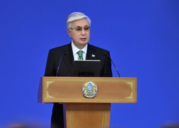 Касым-Жомарт Токаев
