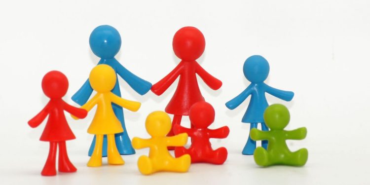 многодетные семьи