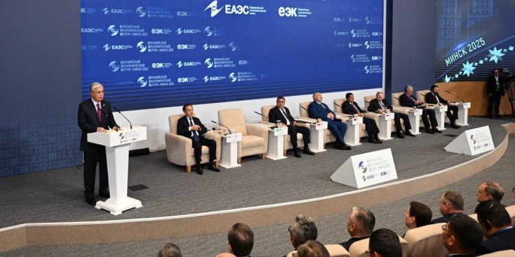 Касым-Жомарт Токаев