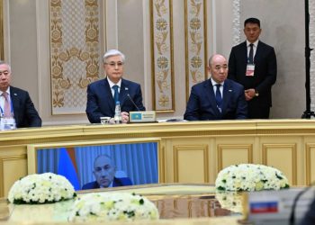 Касым-Жомарт Токаев